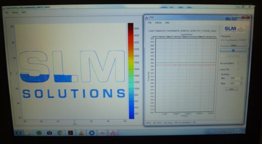 Laser, Orlas, Additive Industries