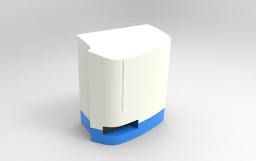 Demonstration of nanocellulose based