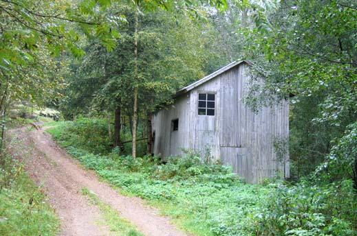 1. Kämmenniemen myllyn saharakennus ja pato, Kämmenniemi 708:1:260 1.