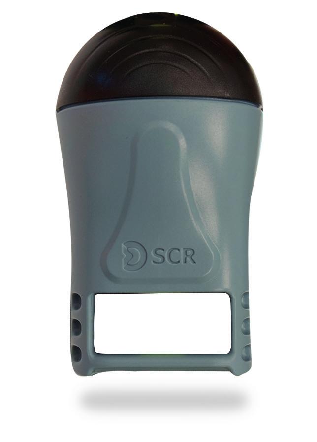 SCR HR LDn -anturi kehittynyt mekaniikka ja elektroniikka-aiempaa parempi toiminta NFC sirulla kehittynyt ohjelmisto-luotettavampi ja aiempaa paremmat päivitysmahdollisuudet Kaulapanta Kaulapanta