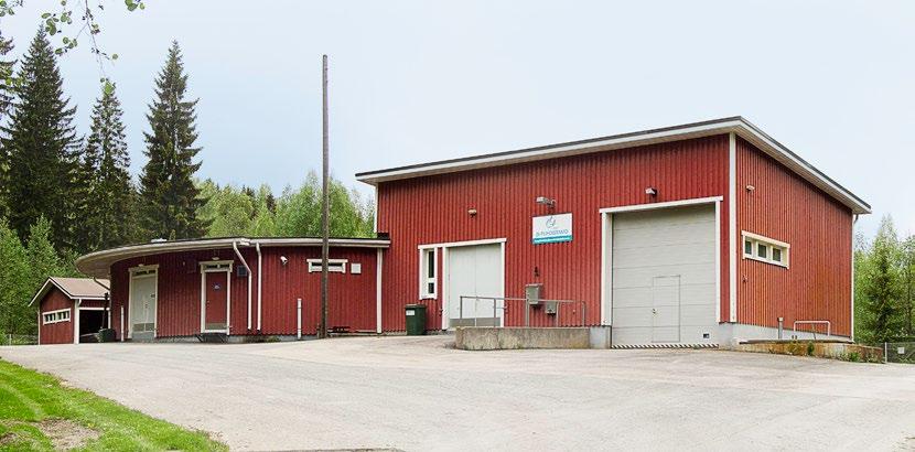 Korpilahden uuden käsittelylinjan visiot Korpilahden jätevedenpuhdistamo on rakennettu vuonna 1974 ja saneerattu vuonna 2, joten puhdistamon tekniikka alkaa olla käyttöikänsä päässä.