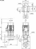 SD-PUMPUT IEC-moottoreilla- L ja AL Optimaalisen pumpun valinta taajuusmuuttajakäyttöön Hzkäyrältä OIKEAN KOKOINEN PUMPPU AL-1/ SD ALH-1/ SD ALS-1/ SD IEC-standard motor IM V1 YLISUURI PUMPPU AL-/ SD