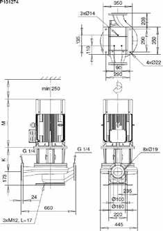 SD-PUMPUT IEC-moottoreilla - L ja AL L-1S/ SD LH-1S/ SD LP-1S/ SD IEC-standard motor IM V1 Hz Motor V IEC-1 IEC-1 IEC-1 IEC- IEC- IEC- P N [kw] I N [A] ~ 7 1, 33 39 3 3 37 7