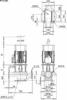 SD-PUMPUT IEC-moottoreilla - L ja AL AL-19/ SD ALH-19/ SD ALS-19/ SD IEC-standard motor IM V1 Hz Motor V IEC- IEC- P N [kw] 3 37 I N [A] ~ 3 37 7 3 7 3 Hz