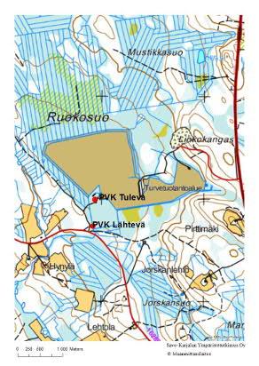 RUOKOSUO Kuormitustarkkailun toimivuus 2014 Ei ongelmia Vähäisiä ongelmia Epävarma laskenta Jatkuvatoiminen virtaamanmittaus alkoi vasta 14.8.15.