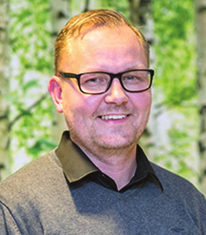 Suomikodin uusi toiminnanjohtaja Suomikodin uusi toiminnanjohtaja on Marko Pihlaja.