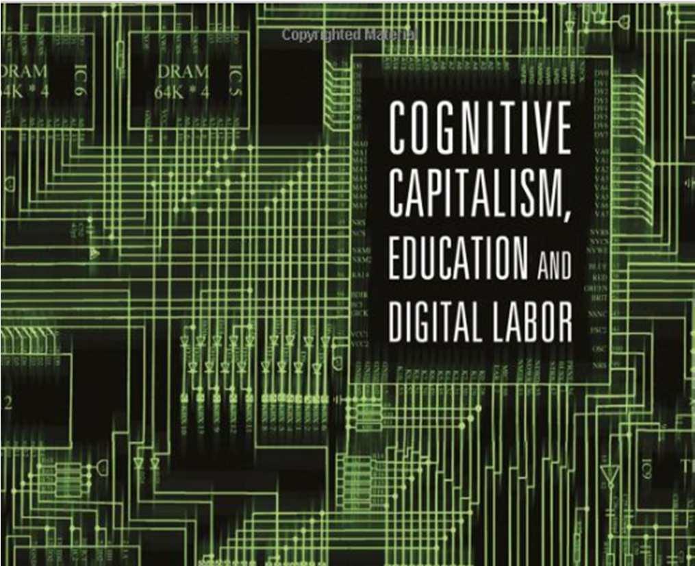 Tietokyvyistä tulee tuotannon väline ja investointikohde tietokykykapitalismi ( cognitive capitalism ;