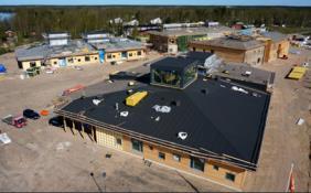 Pudasjärven koulujen rakennuksiin tehtiin vuosina 2009-2012 useita sisäilmatutkimuksia ja