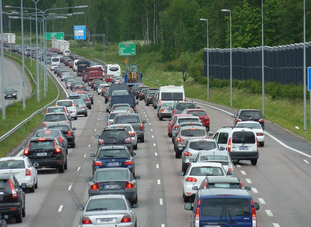Liikenneviraston ohjeita 4/2017