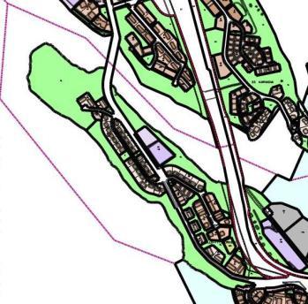 4 (5) Uusi leikkikenttä Tyysterniemen pohjoisosaan Pohjoisella alueella on seuraavat leikkikentät: Kivisalmi, Piiluvankatu Kivisalmi Kivistönpuisto, Honkasaarenkatu Kivisalmi Maininkipuisto,