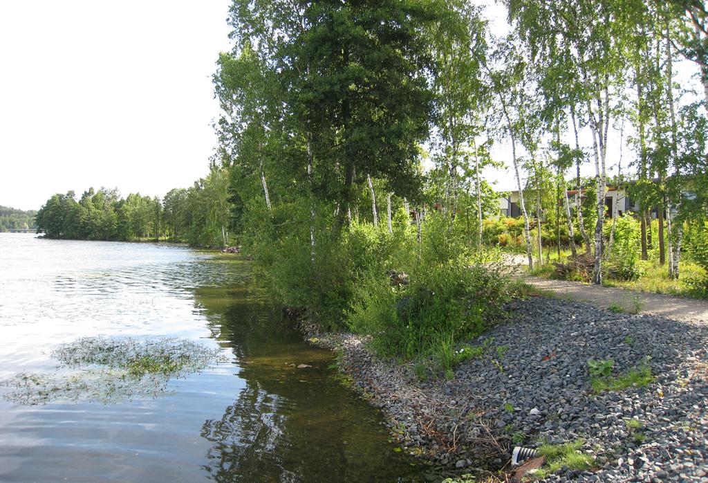 LOHJAN KAUPUNGIN SITOUTUMINEN ASUNTOMESSUHANKKEESEEN Lohjan kaupunki on täysipainoisesti sitoutunut asuntomessujen järjestämiseen Lohjan Hiidensalmessa vuonna 2021.
