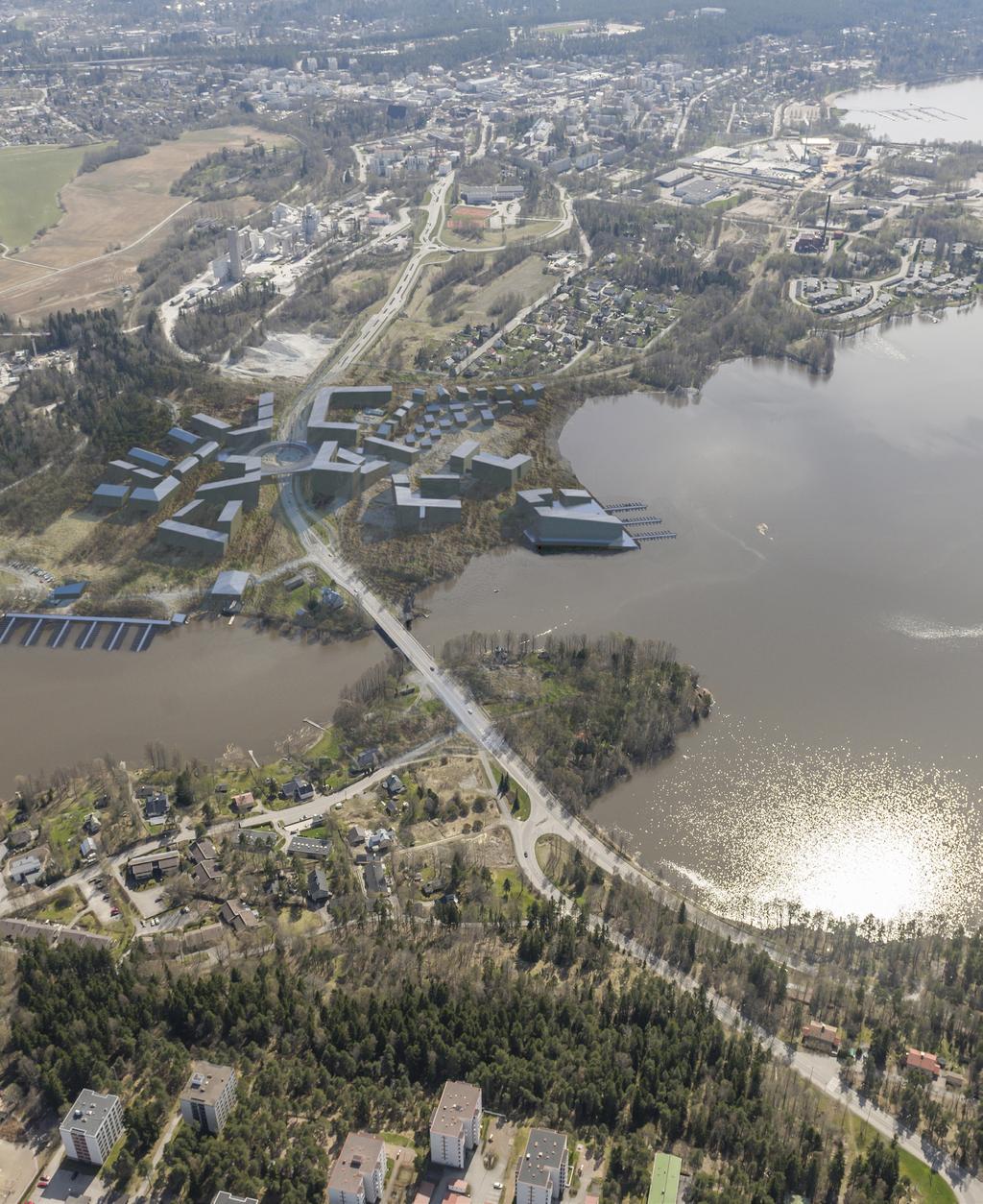 HIIDENSALMI Hyvinvoivien