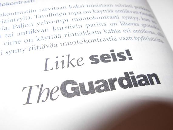 Pohjaruudukon käyttö tarjoaa seuraavia hyötyjä: (Timothy Samara 2002, 22.) 1. selkeys 2. tehokkuus 3. taloudellisuus 4.