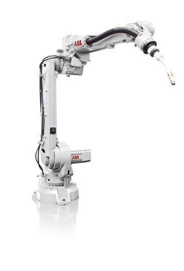 6 3.2 Käsivarsi Robotin käsivarsi koostuu tukivarsista ja nivelistä. Tukivarsia liikutetaan toistensa suhteen robotin käsivarren toimilaitteilla.