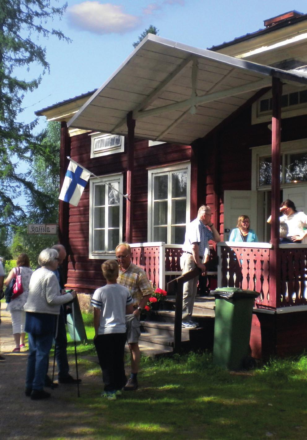 Orisberg 2017 Isokyrö Kesäkahvila la-su 12 18 Auki