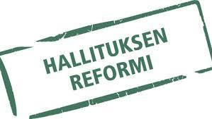 Maakuntauudistus ja Elyt
