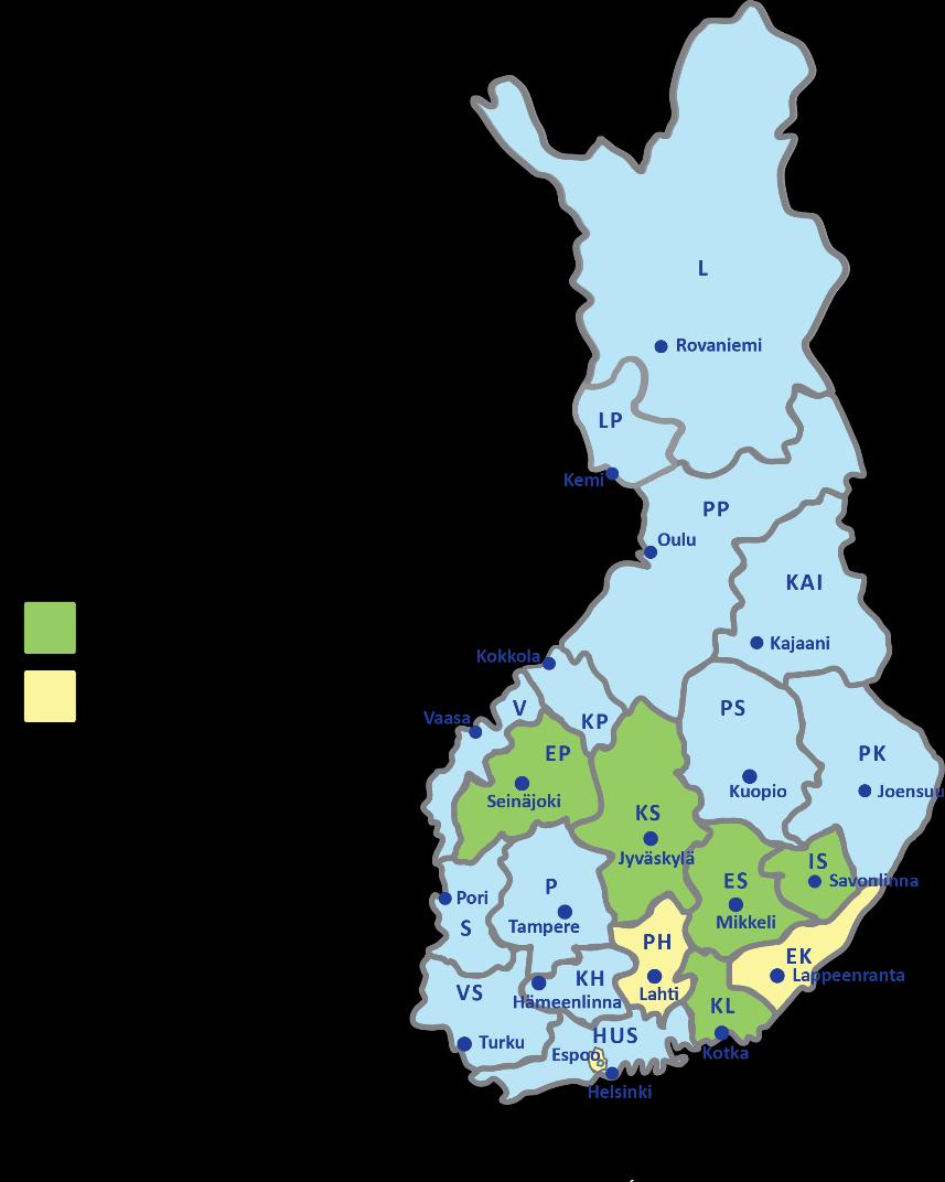 Palveluohjain ajanvaraus ja palvelunhallinta (AVPH) Taustajärjestelmäriippumaton sähköinen ajanvaraus ja palveluohjaus sote-palveluihin Kansalaiselle yksi käyttöliittymä ajanvarauksiin, vaikka