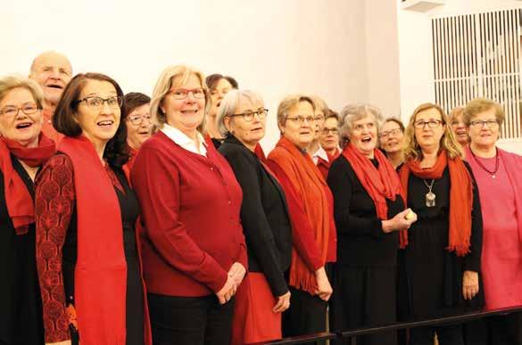 KUOROT JA KONSERTIT VOX MEA - OMA ÄÄNI Vox Mea -kuorossa ei vaadita laulu- eikä nuotinlukutaitoa, olet tervetullut juuri sellaisena äänenkäyttäjänä kuin olet.