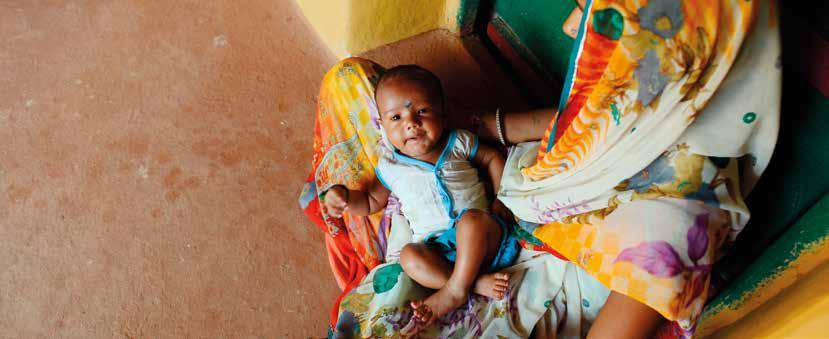 2.1. AASIA Intia Intiassa Suomen World Visionilla on viisi kehitysyhteistyöohjelmaa, joista neljä toimii Intian syrjäisellä maaseudulla ja yksi Indoren slummissa. Ohjelmat sijaitsevat Keski-Intiassa.