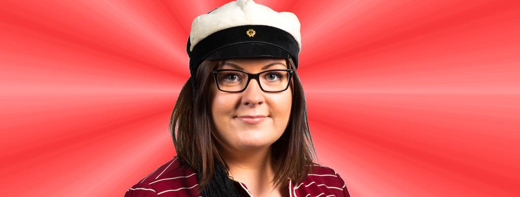 TTYY goes reseptori Reseptorin toimitus onnistui saamaan eksklusiivisen haastattelun Tampereen teknillisen yliopiston ylioppilaskunnan pääjehulta itseltään eli TTYY:n puheenjohtajalta Tiina