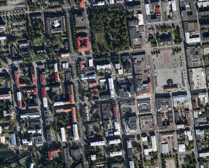 Orthokuva,