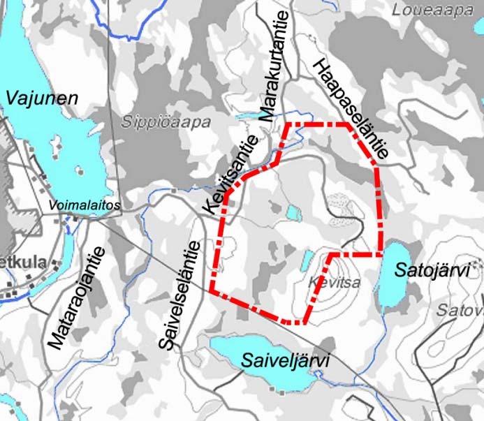 sekä vaikutusten arviointitapa (MRL 63 ). Osallisilla on maankäyttö ja rakennuslain nojalla oikeus esittää Lapin elinkeino, liikenne ja ympäristökeskukselle (ELY keskus, PL 8060, 96101 Rovaniemi, www.