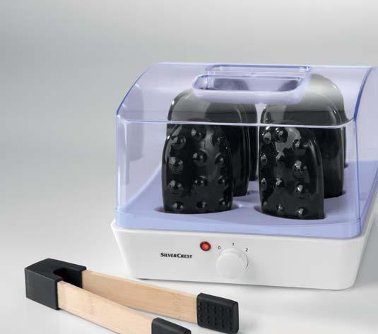 3 PERSONAL CARE Hot Stone Massage Set SHS 220 A1 Hot Stone Massage Set Operating instructions Hot Stone massageset Bruksanvisning Kuumakivihierontasetti Käyttöohje