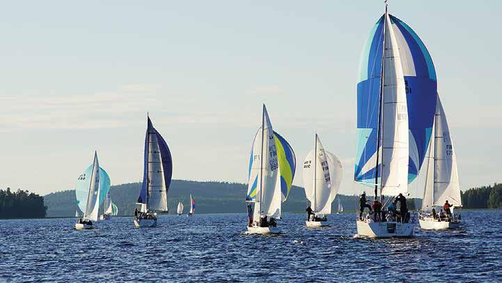 Tapahtumat ja kilpailut 2017 Päijätsalon purjehdus PsP(EPR)/PÄM 2017 Kilpailukutsu 35. Päijätsalon Purjehdus PsP (itsenäinen kilpailu, PÄM:n matkapurj., EPR:n osakilpailu) 29.