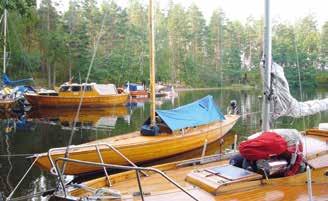 Lahden XiI Puuveneregatta A R K Y H T Y M Ä O Y Lahden puuveneregatta 4. 6.8.
