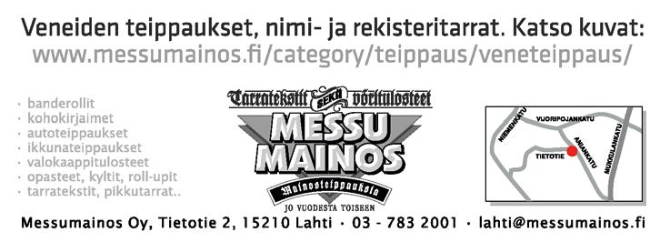 Arpajaisia järjestetään tarpeen mukaan ja tuotto käytetään seuran- ja junioritoiminnan tukemiseksi.