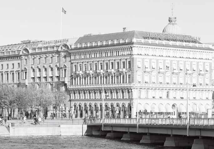 Sijoittajan palveluksessa jo vuodesta 1871 Anna vakavaraisen Handelsbankenin hoitaa varojesi hallinnointi puolestasi. Varainhoitopalvelumme asiakkaana voit keskittyä elämiseen.