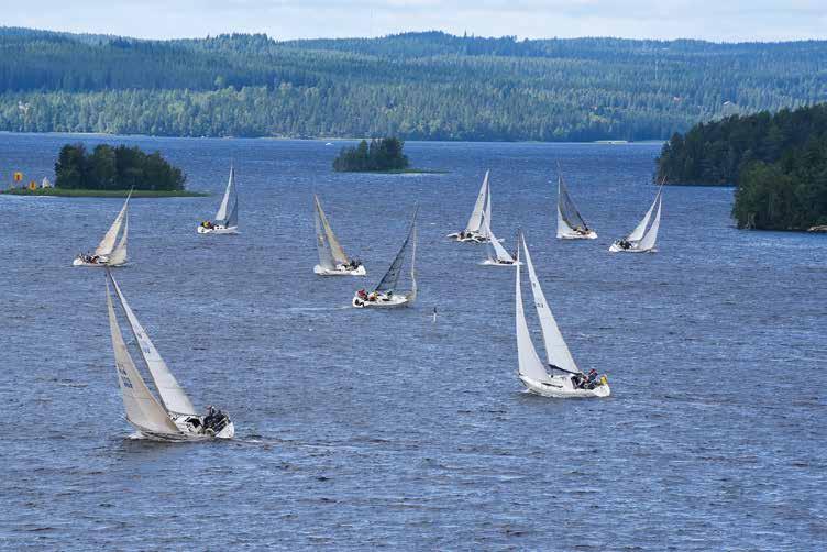 39, kun pääjoukko oli Padasjoella lauantaina auringon vielä paistaessa iltakymmenen maissa.