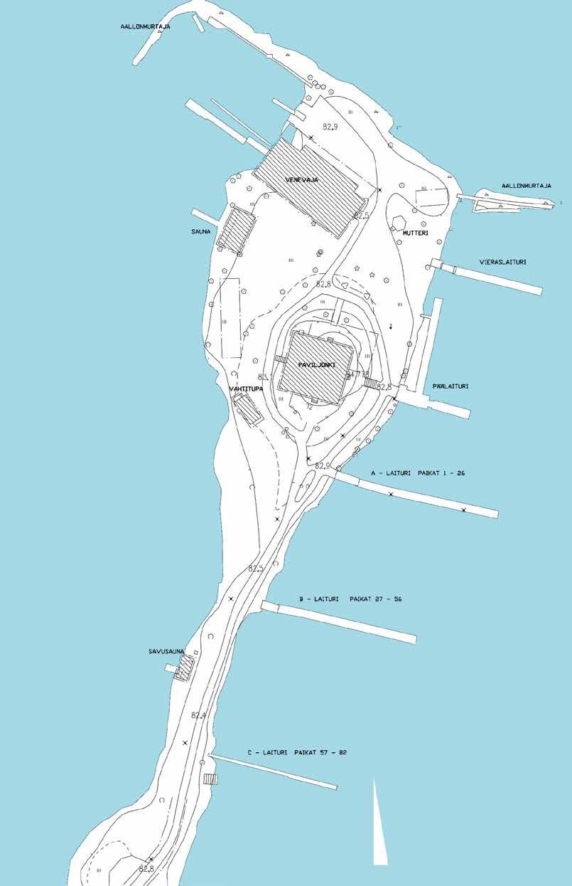 Myllysaaren venepaikkojen säännöt Myllysaaren kartta tarpeellista tietoa 1. Venepaikkojen jaosta päättää toimintasihteeri seuran hallituksen ohjeistuksen mukaan. 2.