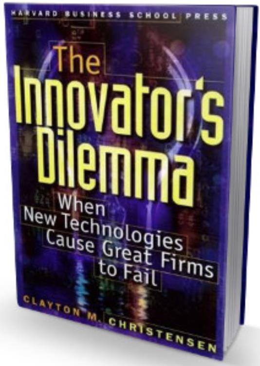 Disruptive innovation
