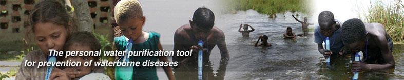 SME The problem: 1 billion people are without access to safe water and 6,000 people (mainly children) die each day by consuming unsafe drinking water LifeStraw is a