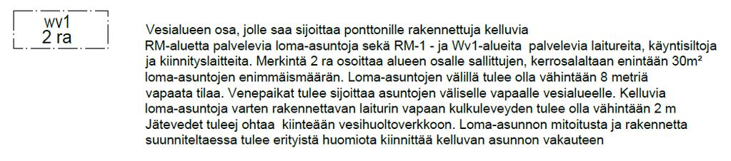 FCG SUUNNITTELU JA TEKNIIKKA OY Selostus, valmisteluvaihe 19 (23) 20.3.2017 7 Kaavan vaikutukset Maankäyttö- ja rakennuslain 9 :n mukaan kaavan tulee perustua riittäviin tutkimuksiin ja selvityksiin.