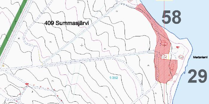 FCG SUUNNITTELU JA TEKNIIKKA OY Selostus, valmisteluvaihe 8 (23) 20.3.2017 3.1.4 Muinaisjäännökset Summassaaren rantakaava-alueen muinaisjäännösinventointi on suoritettu vuonna 2007.