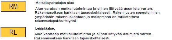 Elinkeinot ja palvelut Alueen maatilat on huomioitu, samoin olevat palvelupisteet. Kaulinrannan koulu ja sen läheinen virkistysalue on esitetty omilla merkinnöillään.