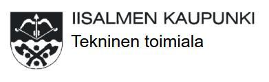 30.3.2017 Sivu 1/21 Tilaaja: Iisalmen kaupunki / Tekninen toimiala PL 10