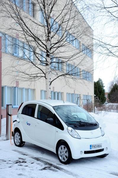 Akkuvarasto 58 kwh (AGM) Sähköauto ja