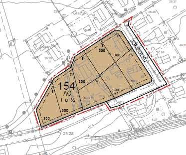 5.2 Asemakaavat 1. Ivalon asemakaavan muutos; Kortteli 154 ja kadun nimi (Jokikuja) Ehdotusvaihe Tekninen lautakunta 12.4.2016.