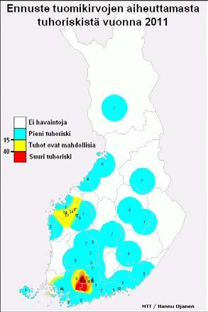 Resistenssin ennaltaehkäisy huomioitiin kiitettävästi Demonstraatioviljelijät huomioivat rikkakasvien torjunta-ainetta valitessaan sulfonyyliurearesistenssin ennaltaehkäisyn kiitettävästi.