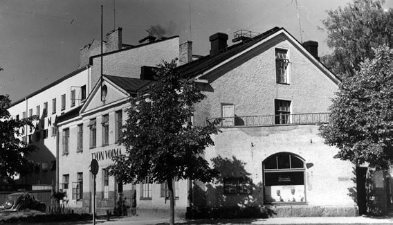 Vapaus synnytettiin jatkamaan Työn Voiman raivaamaa työväenlehden perinnettä Jyväskylässä.