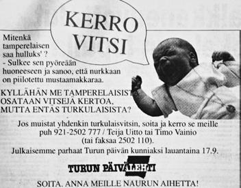 Lukijoiden viehtymys yhä kevyempiin sisältöihin ja läheisempiin aiheisiin näkyi myös demarilehdissä 1990-luvulla.