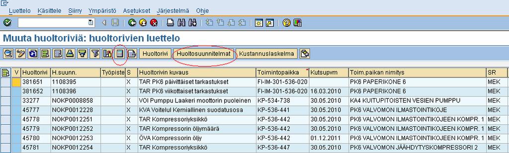 Ennakkohuoltokustannusten seuranta helpottuu tulevan uudistuksen myötä.