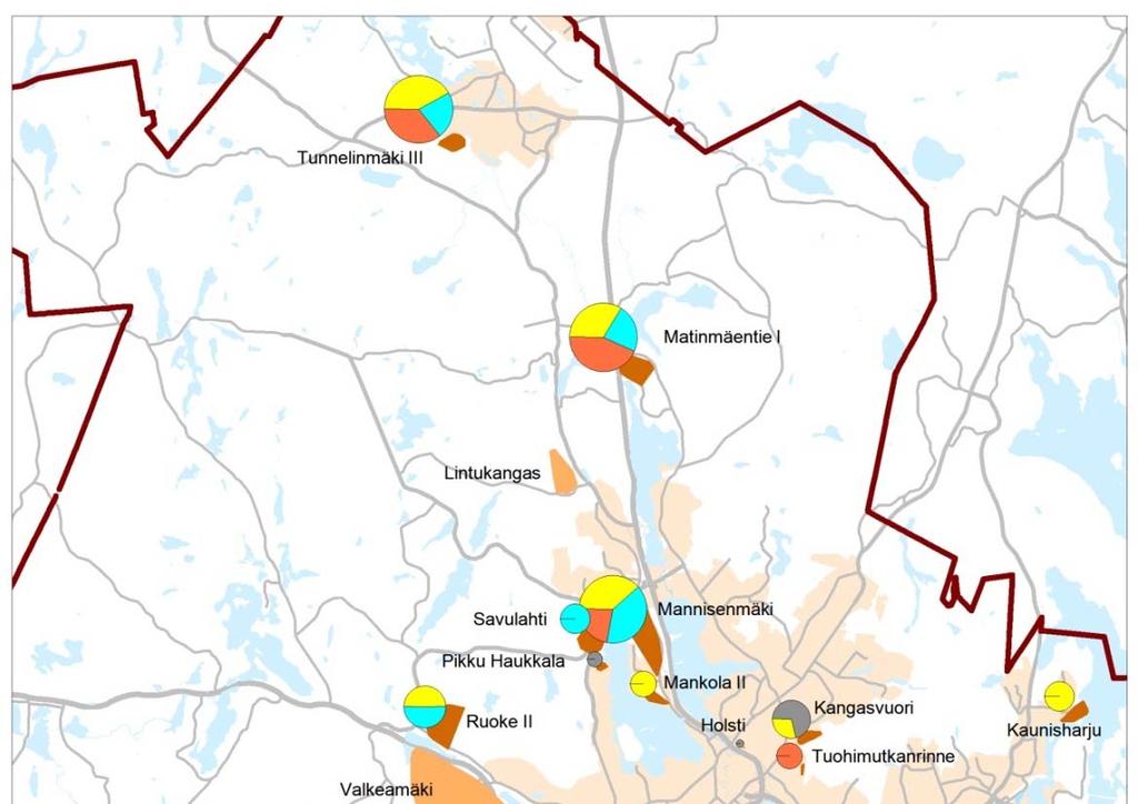 Kymppi R -ohjelma Kymppi R -ohjelman tavoitteena on parantaa eri toimijoiden