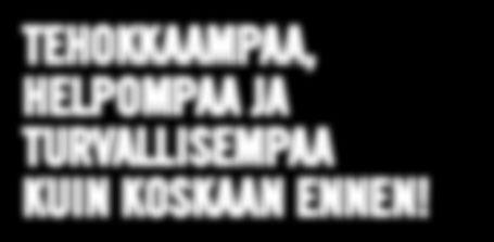 Valittavissa 3 viisteityskulmaa (37,5, 30 tai 45 ) kaikkiin hitsaus tarpeisituumaa Säädettävä leveys välillä 0" ³ 16 " hitsaajan vaatimuksien mukaan. TEHOKAS Nopea ja asentaa ja käyttää.