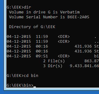 Kirjoita kehotteeseen: wmic logicaldisk get caption ja paina Enter-näppäintä. Saat esiin luettelon käytettävissä olevista asemista 3. 4 5 9 6 8 Kokeile tunnuksia yksi kerrallaan.