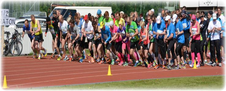 Kärkimaraton. Perinteinen Kärkimaraton juostiin edellisvuoden tapaan viikko ennen juhannusta 13.6. Kärkimaraton 2015 järjestettiin 11. kerran.