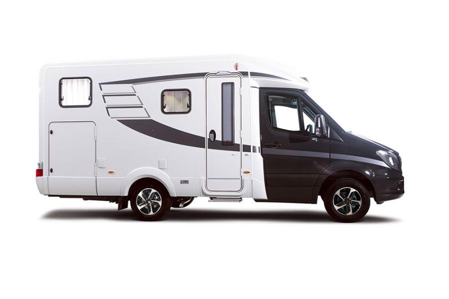 HYMER Van S 500